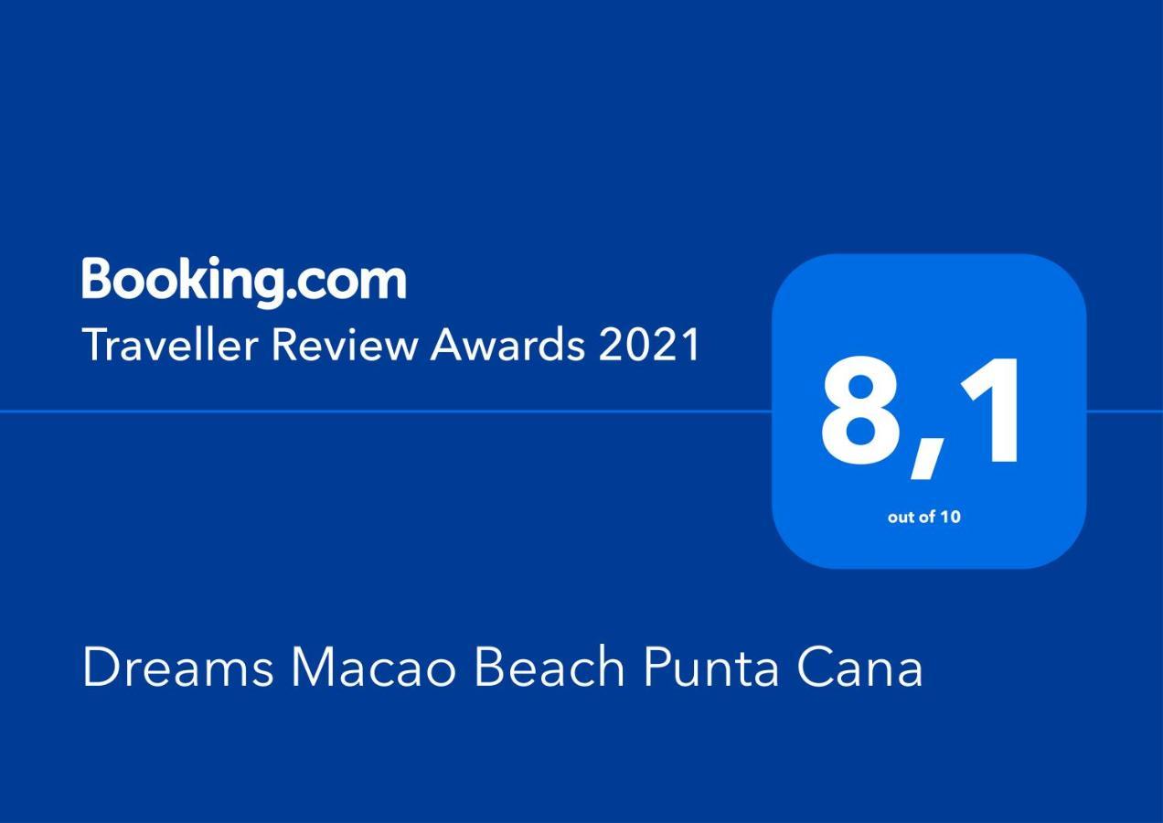 Dreams Macao Beach Punta Cana Eksteriør bilde