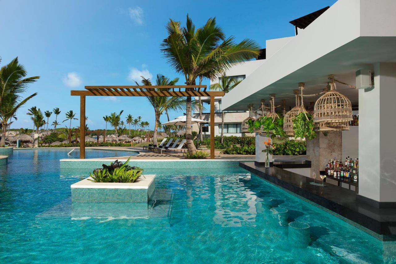 Dreams Macao Beach Punta Cana Eksteriør bilde