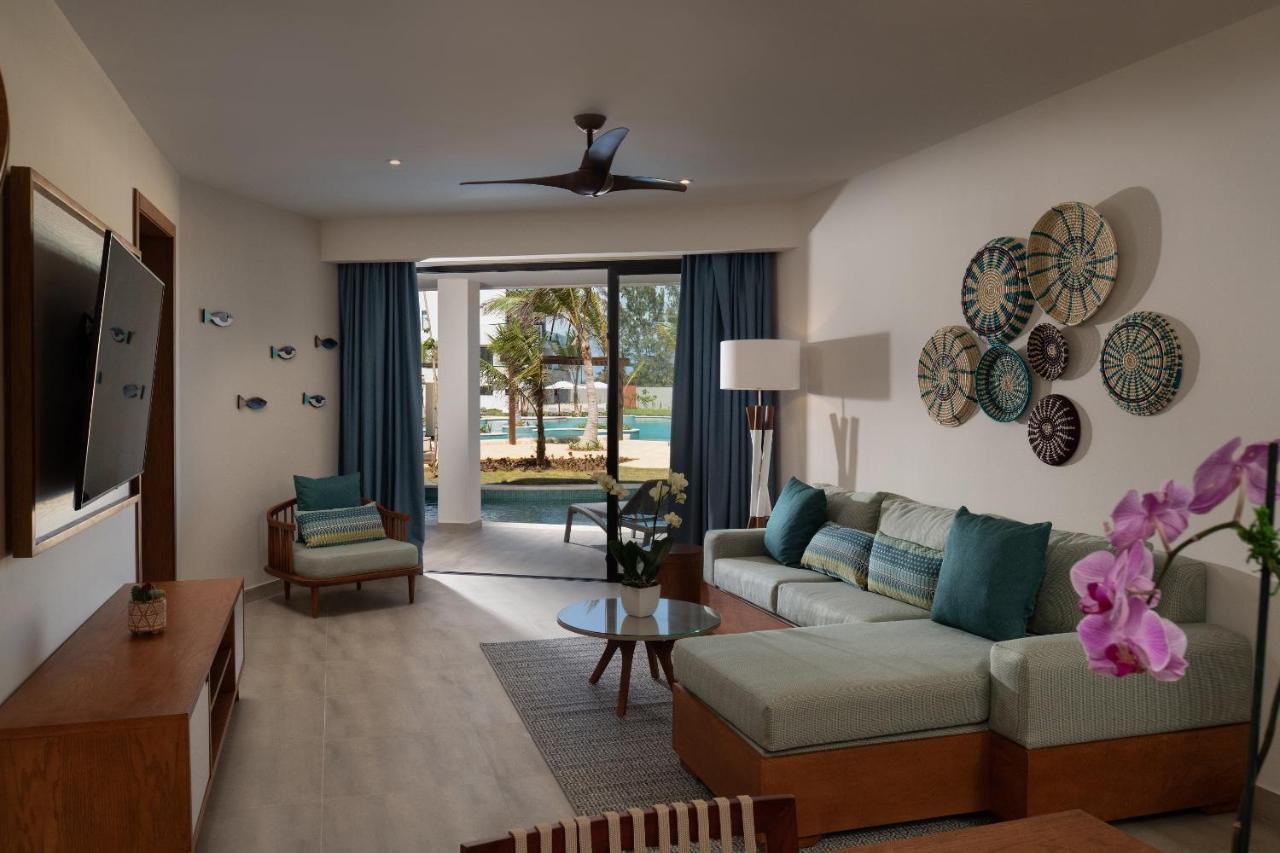 Dreams Macao Beach Punta Cana Eksteriør bilde