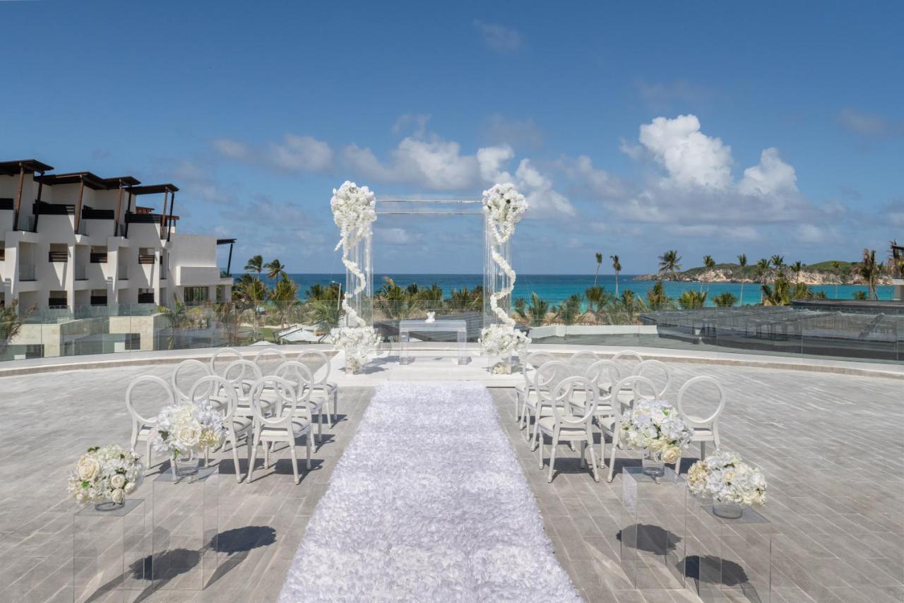 Dreams Macao Beach Punta Cana Eksteriør bilde